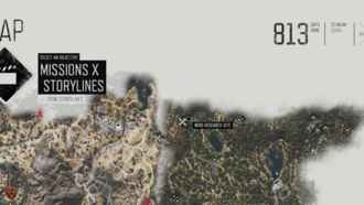 Все места исследований НЕРО