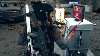 Где взять топливо?