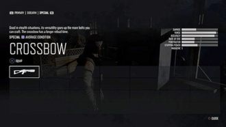 Где взять арбалет?