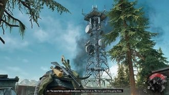 Где бункер в миссии «Патриоты не должны голодать»?