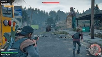 Как убить медведя?