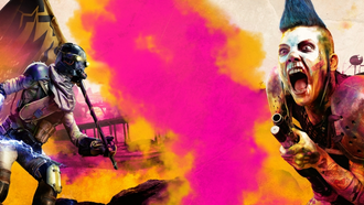 Официальные системные требования RAGE 2