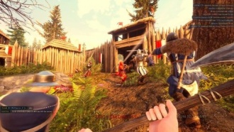 Гайд для полных новичков в Mordhau