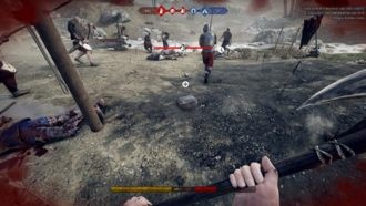 Как восстановить здоровье в Mordhau?