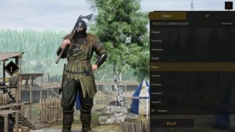 Какой персонаж лучше всего подходит для новичков в Mordhau?