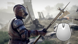 Управление в Mordhau