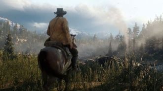 Red Dead Redemption 2 - новые доказательства существования версии для ПК