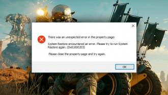 Технические проблемы RAGE 2