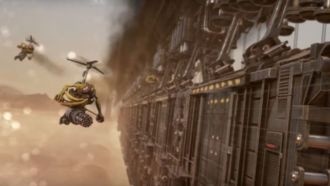 Новый трейлер Oddworld: Soulstorm с первыми фрагментами игры