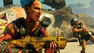 Bethesda забыла про Denuvo в RAGE 2?