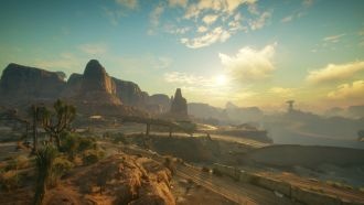 Прохождение всех локаций Rage 2