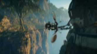 Смерть персонажа и её последствия в Rage 2