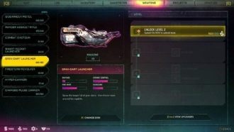 Все оружие в Rage 2 и где его найти