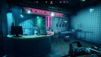 Где найти кибердоктора в Rage 2?