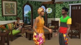 The Sims 4 доступна бесплатно в Origin