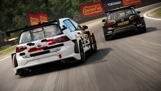 Codemasters анонсировала новую GRID / Трейлер