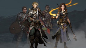 Pathfinder: Kingmaker получит расширенное издание в июне