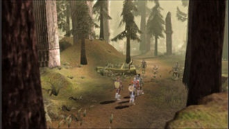 Природа зверя | Основные квесты