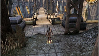 Посвящение в Серые Стражи | Остагар