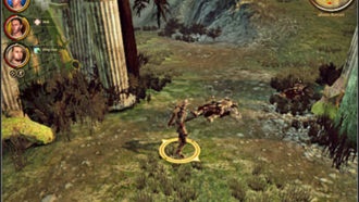 Зараженная кровь | Остагар