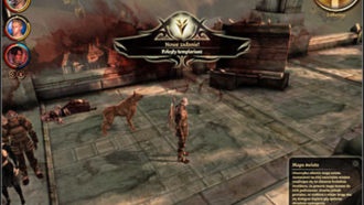 Погибший храмовник | Лотеринг