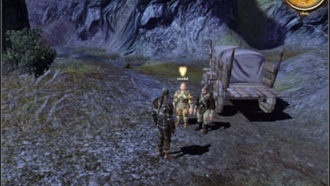 Чародейство | Лагерь