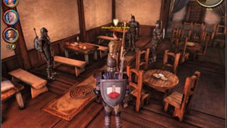 Жемчужина и свиньи | Денерим