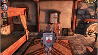 Испытание Ворон | Денерим