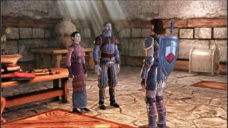 Спасти королеву | Денерим