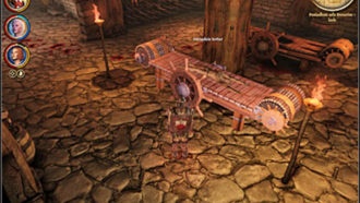 Дворянин под пытками | Денерим