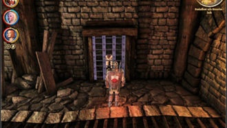 Потерянный Храмовник | Денерим