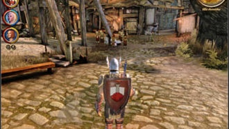 Беспорядки в эльфинаже | Денерим