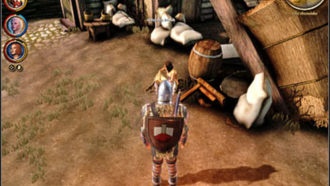 Слыша голоса | Денерим