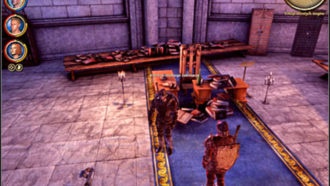 Друзья Рыжей Дженни | Денерим