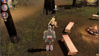 Горе Каммена | Лес Бресилиан