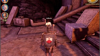 Потерянный наг | Орзаммар