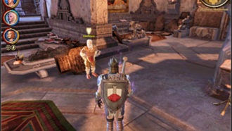 Песнь на Глубинных Тропах | Орзаммар