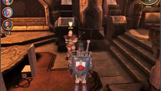 Горе Зерлинды | Орзаммар