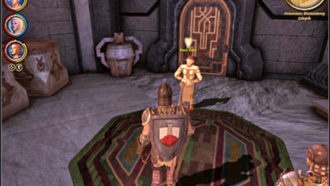 Благосклонность принца: первое задание | Орзаммар