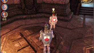 Доверие лорда: первое задание | Орзаммар