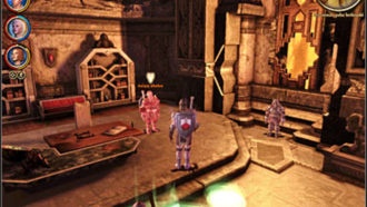 Благосклонность принца: второе задание | Орзаммар