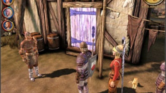 Семья Алистера | Спутники