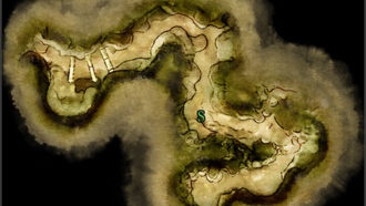 Карты - Предыстория 1: Долийский эльф