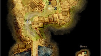 Карты - Предыстория 3: Городской эльф