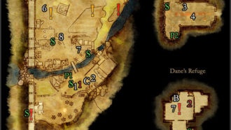 Карты - Лотеринг