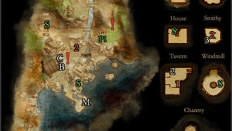 Карты - Редклиф