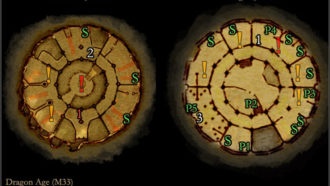 Карты - Башня Круга