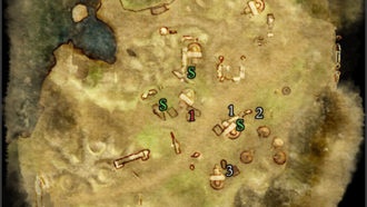 Карты - Лес Бресилиан