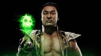 Все бойцы первого Kombat Pack для Mortal Kombat 11