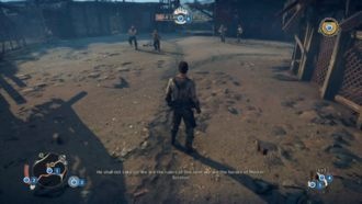 Интерфейс | Информация об игровом мире